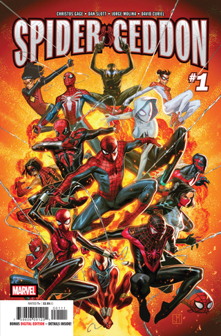 Illustration for article titled Infinity Wars, Spider-Geddons, and Immortal Hulks: The Current State of Marvel Comics (Pt. 1)